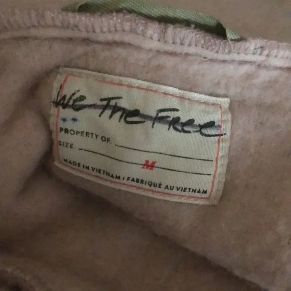 Free People Irresistible Teddy Cardi Coat NWT - Picture 9 of 9